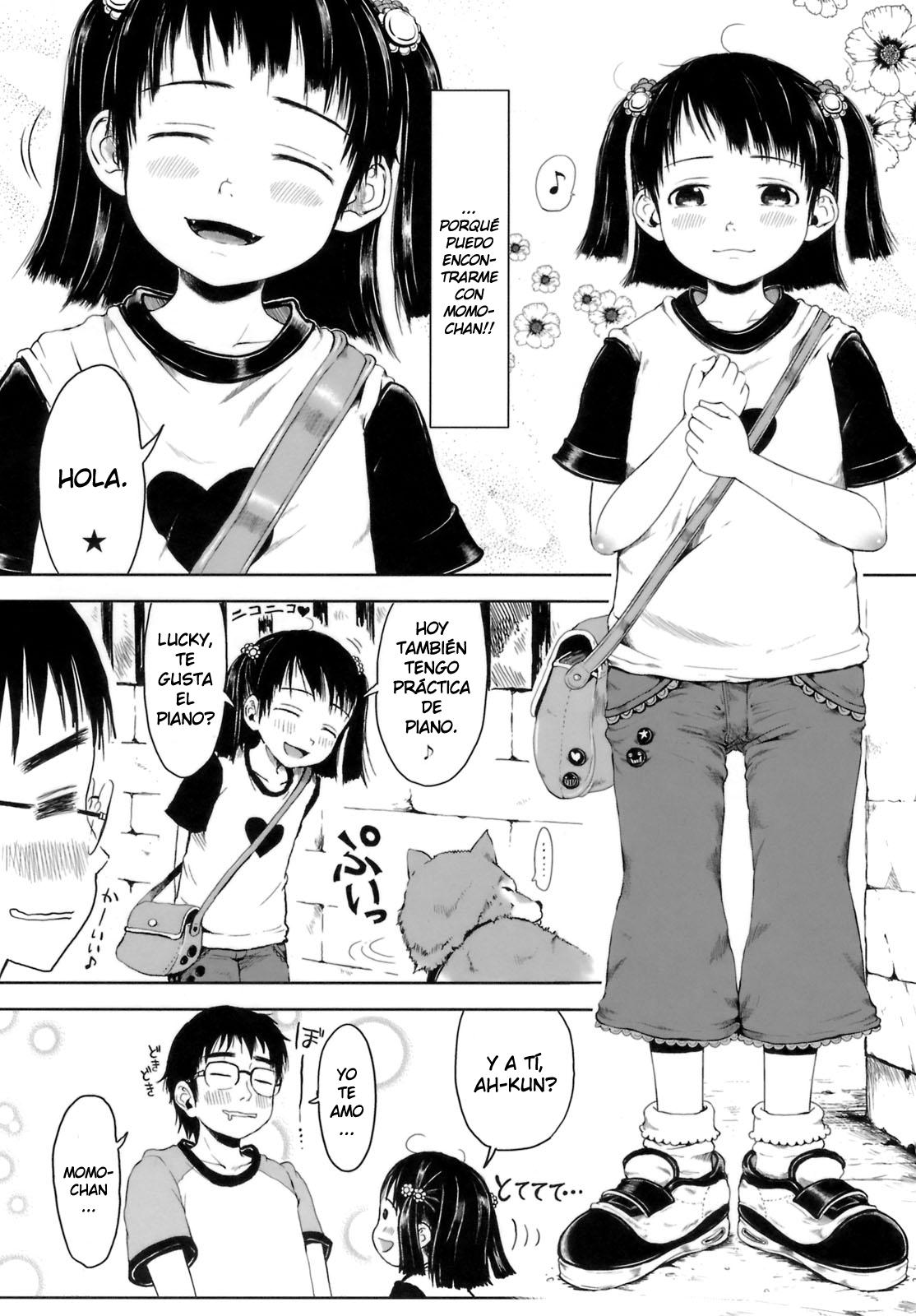 Mayo Inu Lucky | Lucky, el perro vagabundo. page 2 full