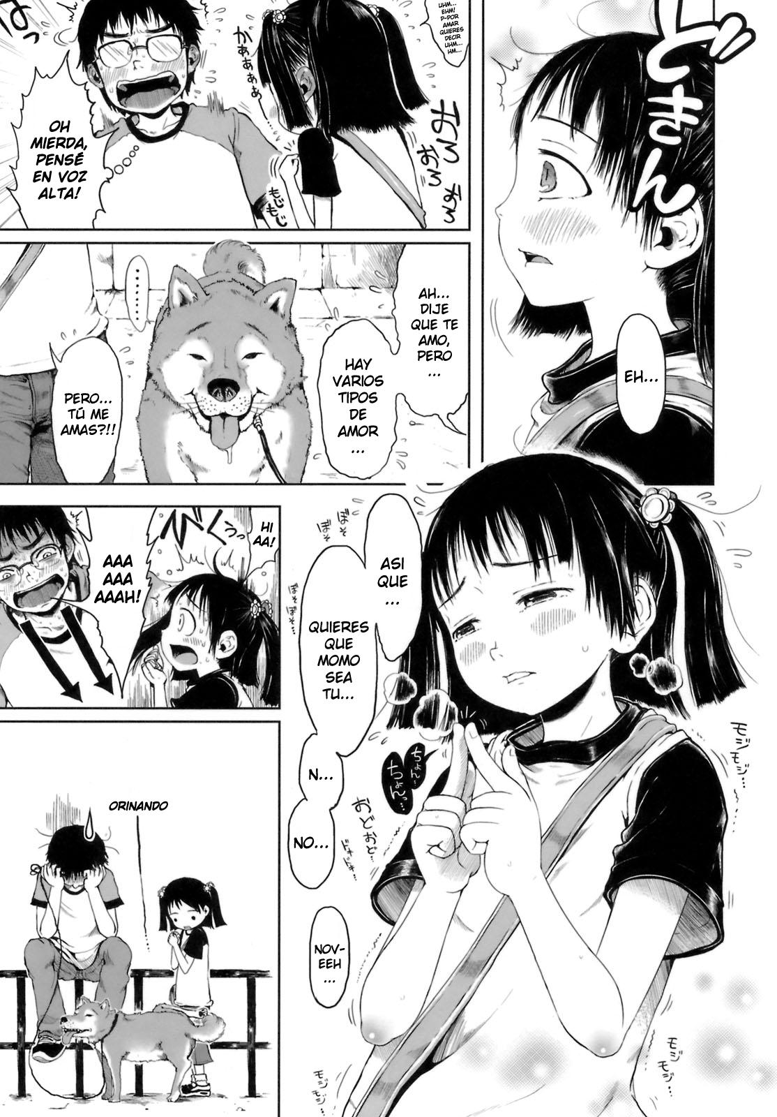 Mayo Inu Lucky | Lucky, el perro vagabundo. page 3 full