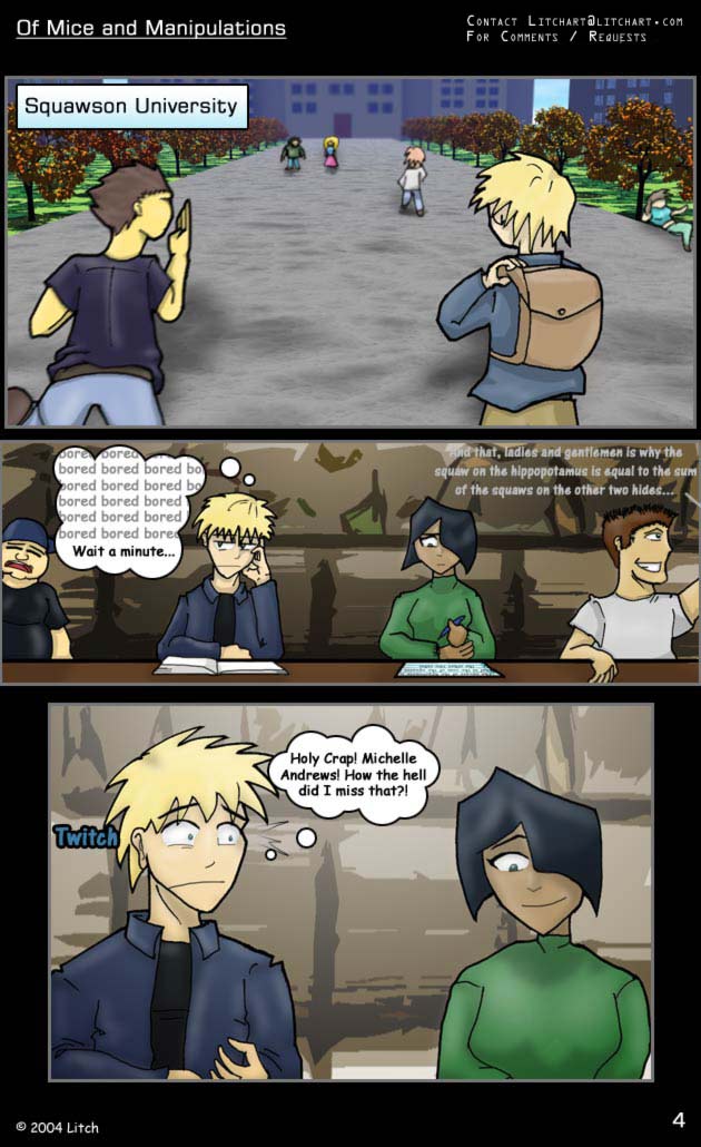 Of Mice and Manipulations page 5 full