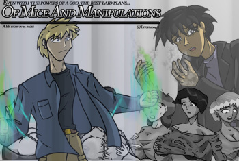 Of Mice and Manipulations cover