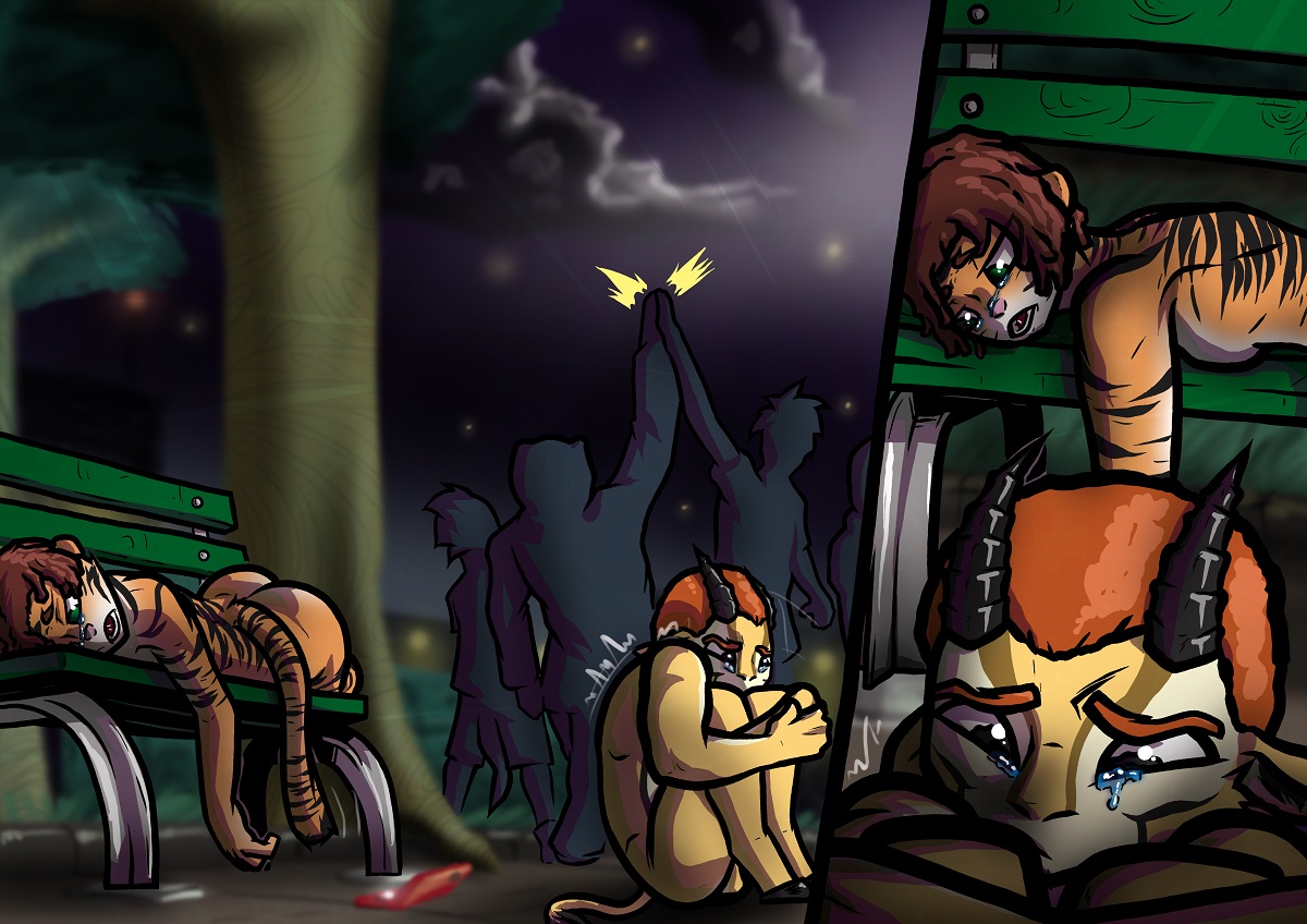 Without Any Reason page 9 full