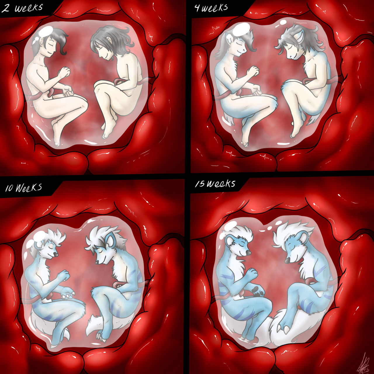 Puppy Love page 5 full
