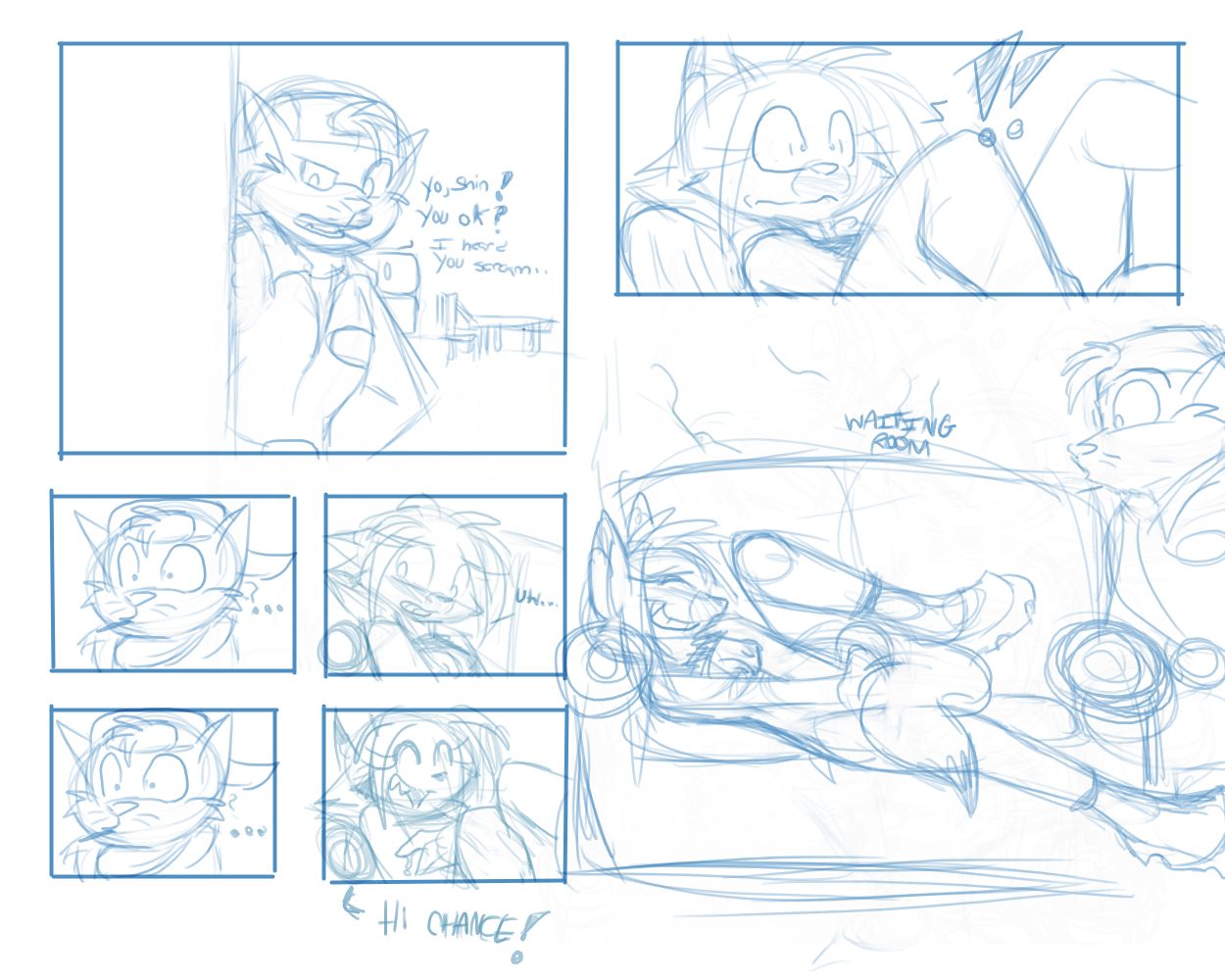 Beat the Heat page 10 full