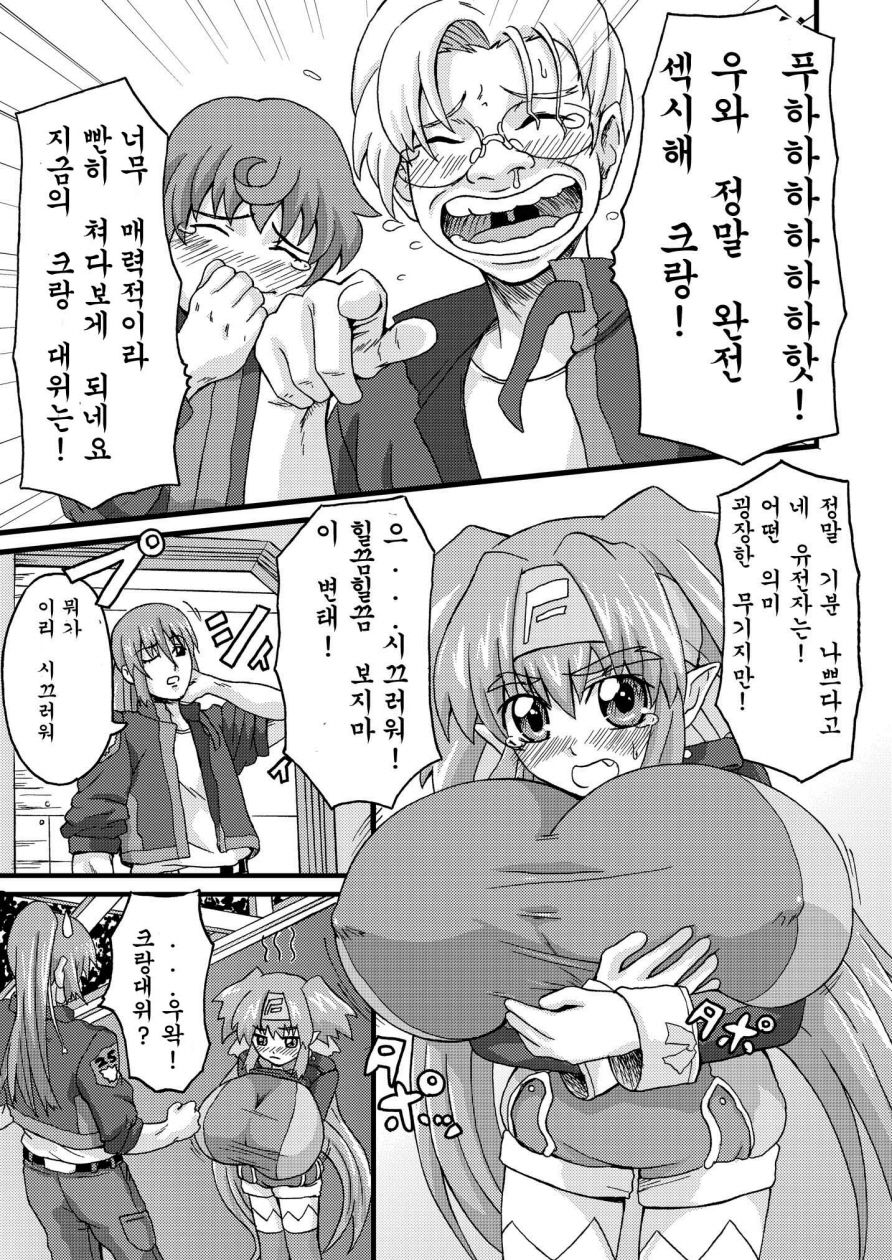 Bukiyou na Oppai page 3 full