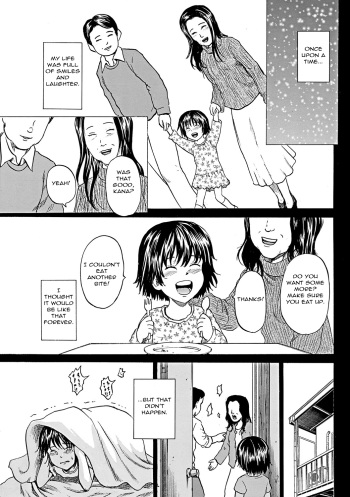 Kizudarake no Shoujo-tachi | Grievously Wounded Girls Ch. 7   =StatistcallyNP= cover