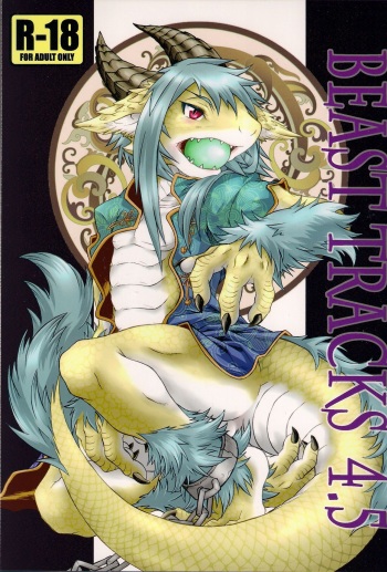 BEAST TRACKS 4.5 cover