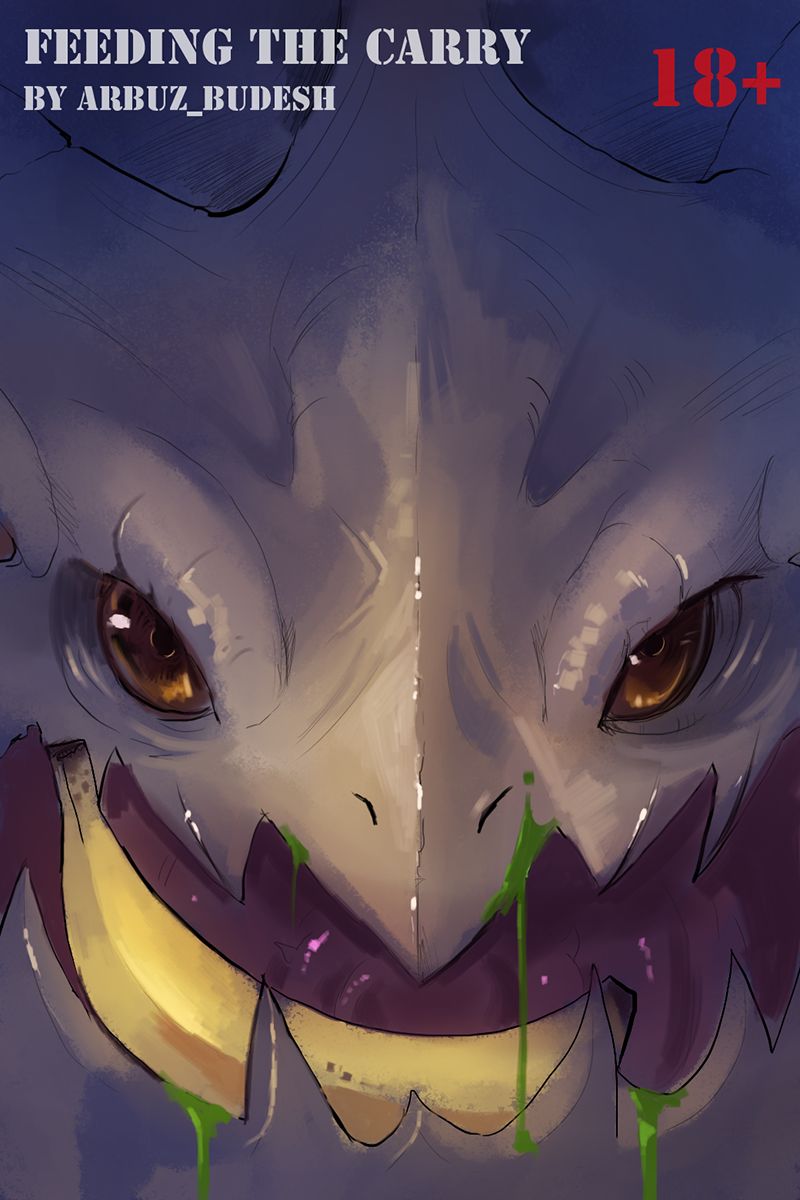 Feeding the Carry page 1 full