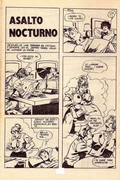 college/primer pelo 1:Asalto nocturno page 3 full