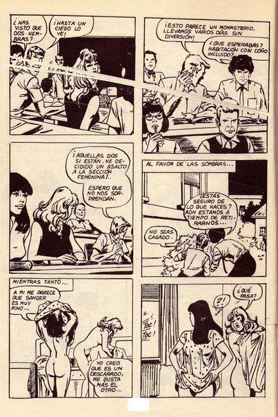 college/primer pelo 1:Asalto nocturno page 5 full