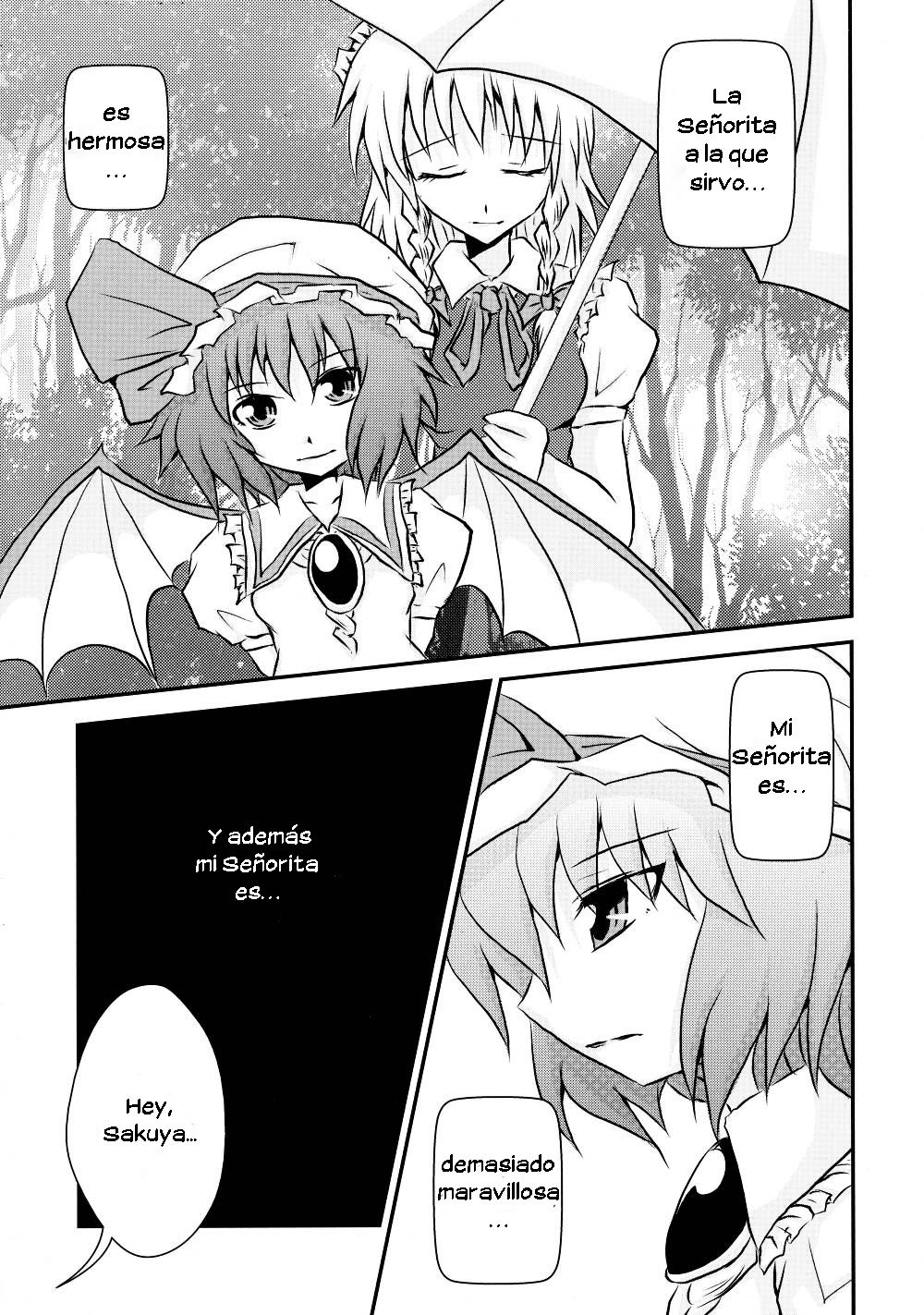 Futanari Ojousama to Haisetsu Maid-chou | La Ama Pijuda y su Sirvienta Marrón page 2 full