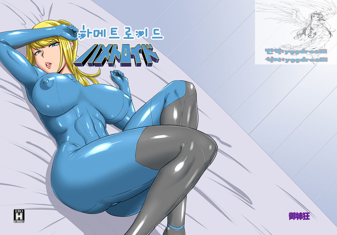 Hametroid page 1 full