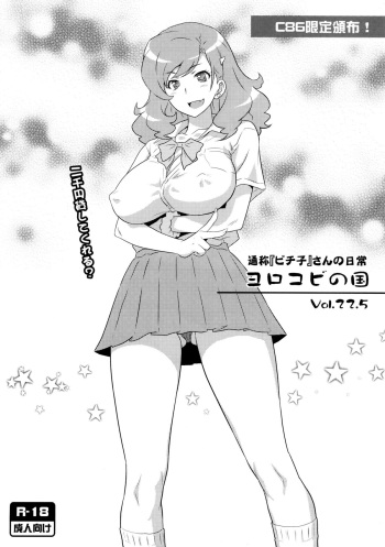 Yorokobi no Kuni Vol. 22.5 Tsuushou  san no Nichijyou cover