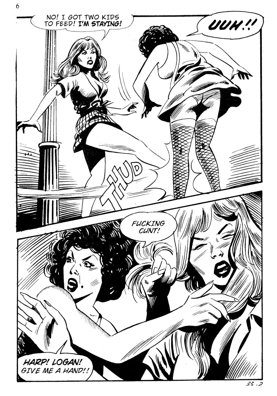 Storie Blu #33 - Morte Sperimentale page 5 full