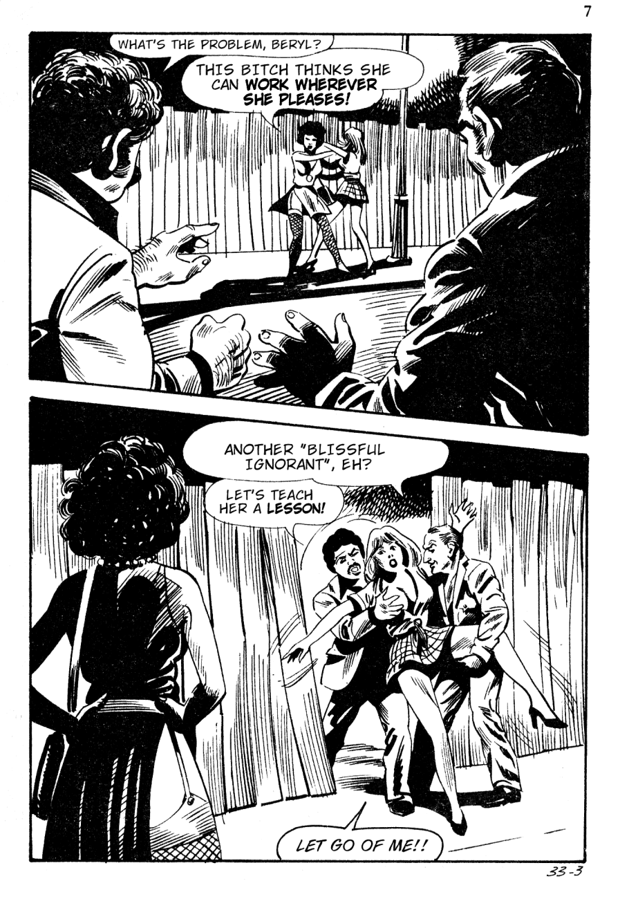 Storie Blu #33 - Morte Sperimentale page 6 full