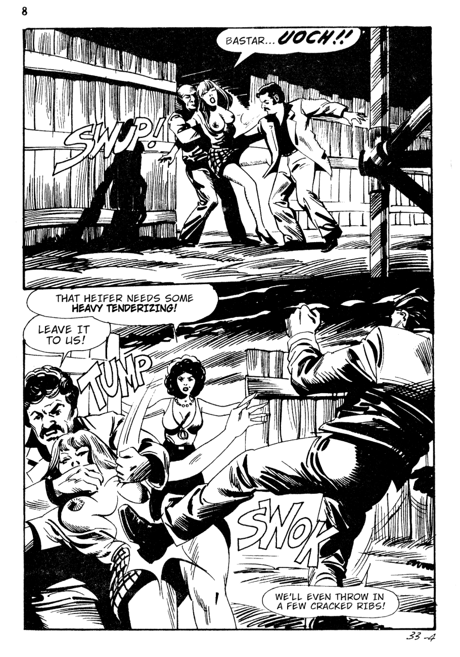 Storie Blu #33 - Morte Sperimentale page 7 full
