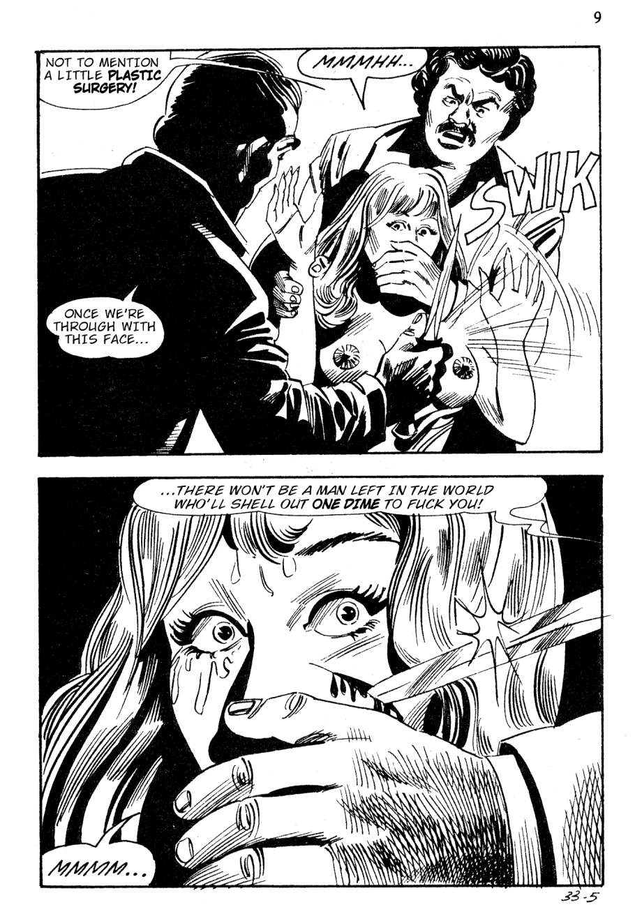 Storie Blu #33 - Morte Sperimentale page 8 full