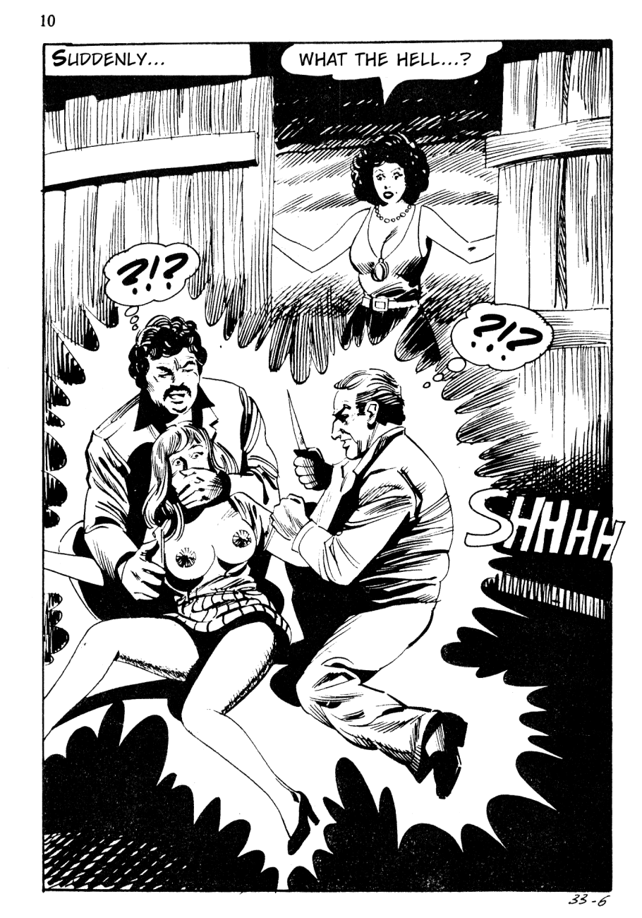 Storie Blu #33 - Morte Sperimentale page 9 full