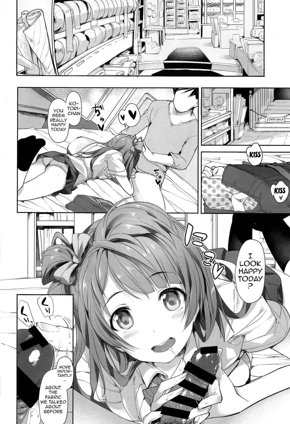 UR THE BEST! page 3 full