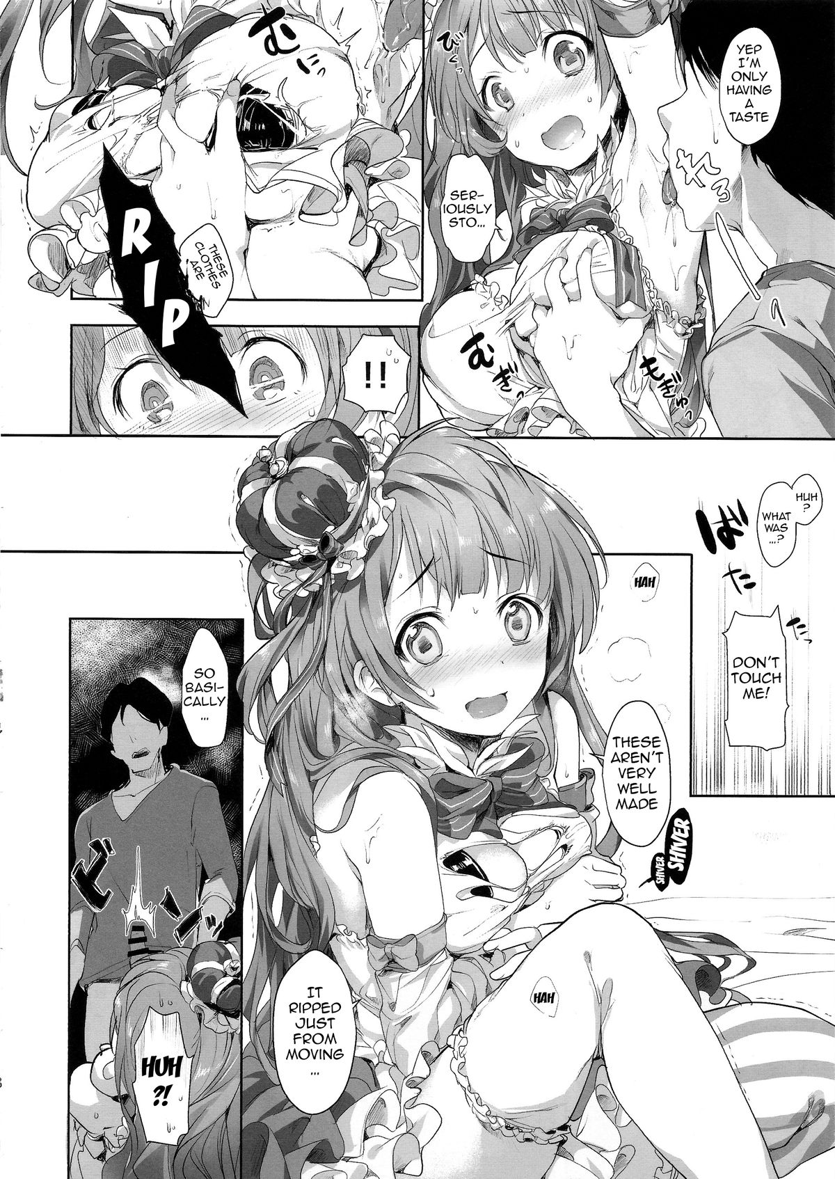 UR THE BEST! page 9 full