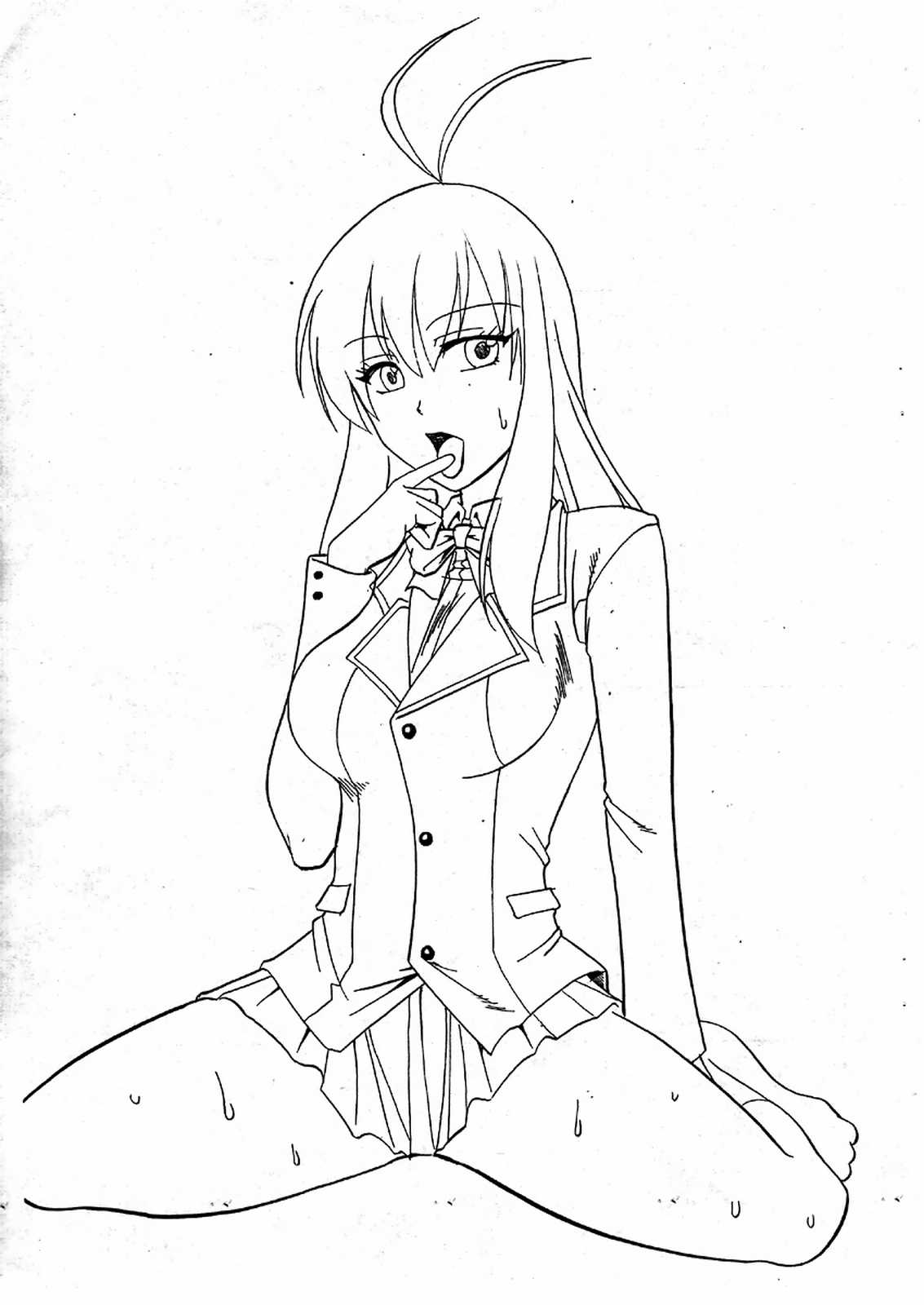 SEMEDAIN G WORKS vol. 31 - JB5 COPY VERSION page 2 full