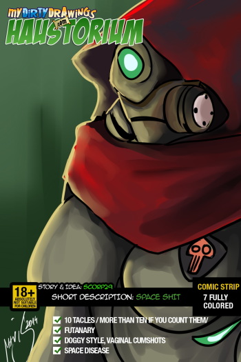 Awesomenauts Haustorium - - English cover