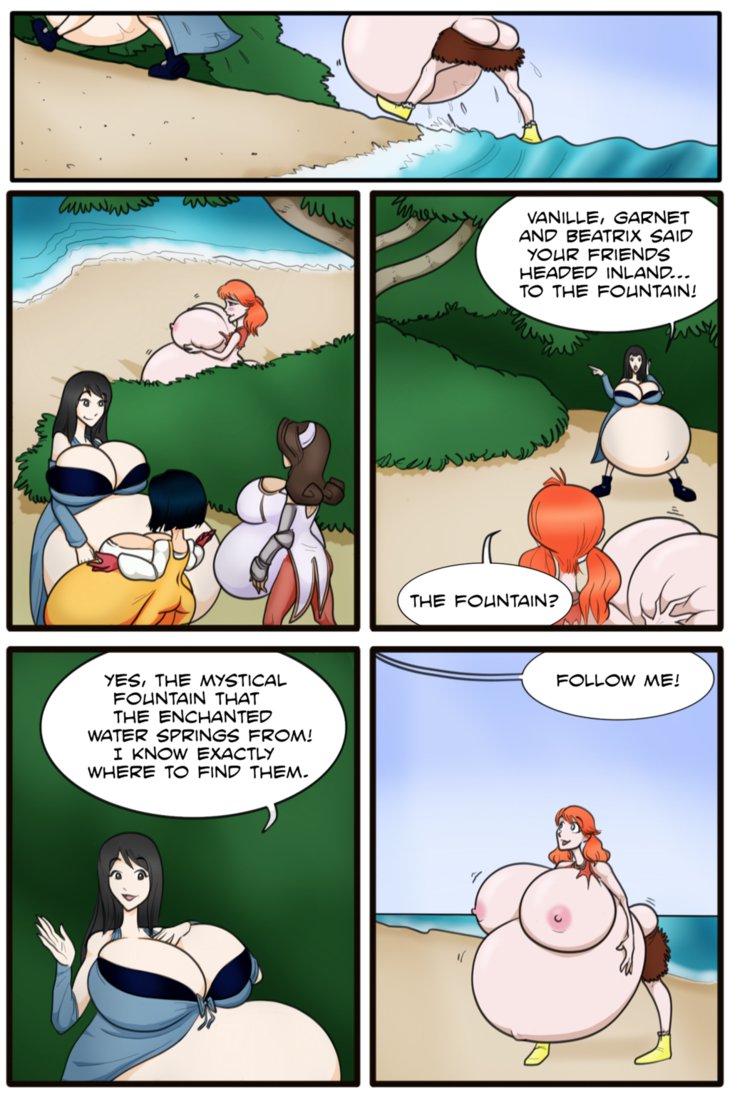 Another Final Fantasy page 10 full