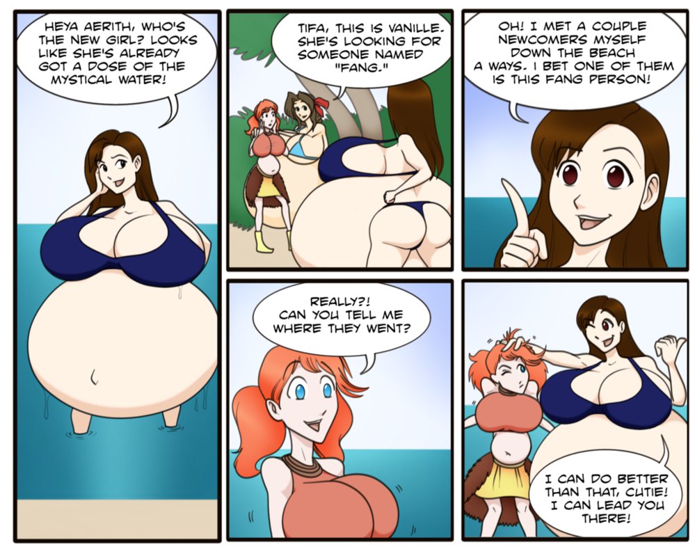 Another Final Fantasy page 5 full