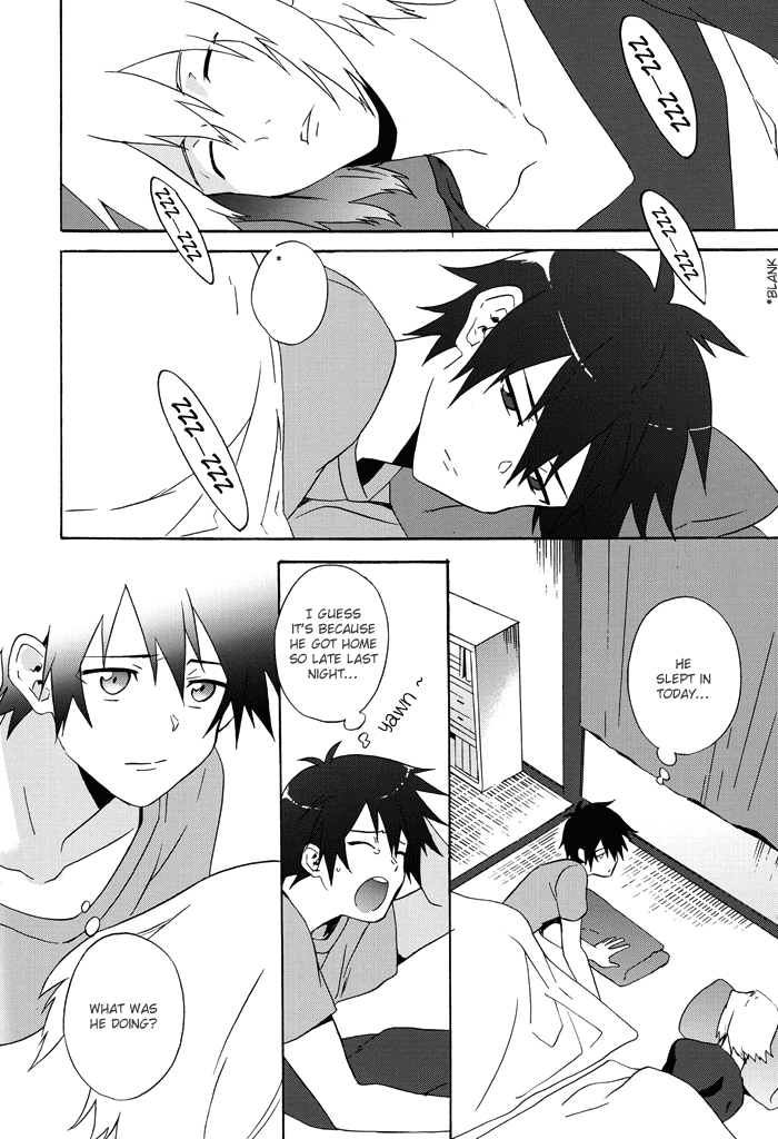 Ecchi na Maou-sama! page 8 full