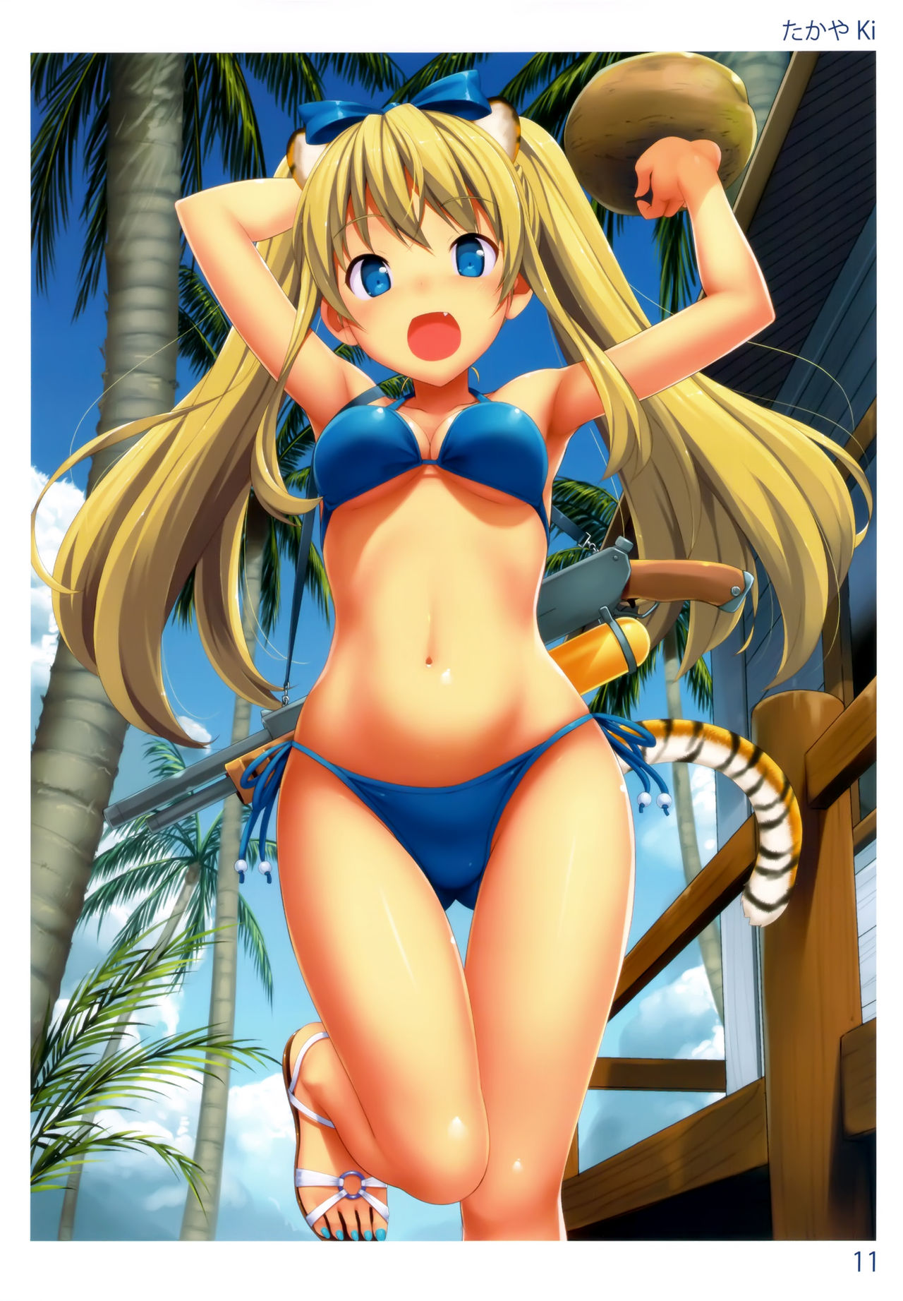 TORANOANA Girls Collection 2013 SUMMER TYPE-X page 10 full