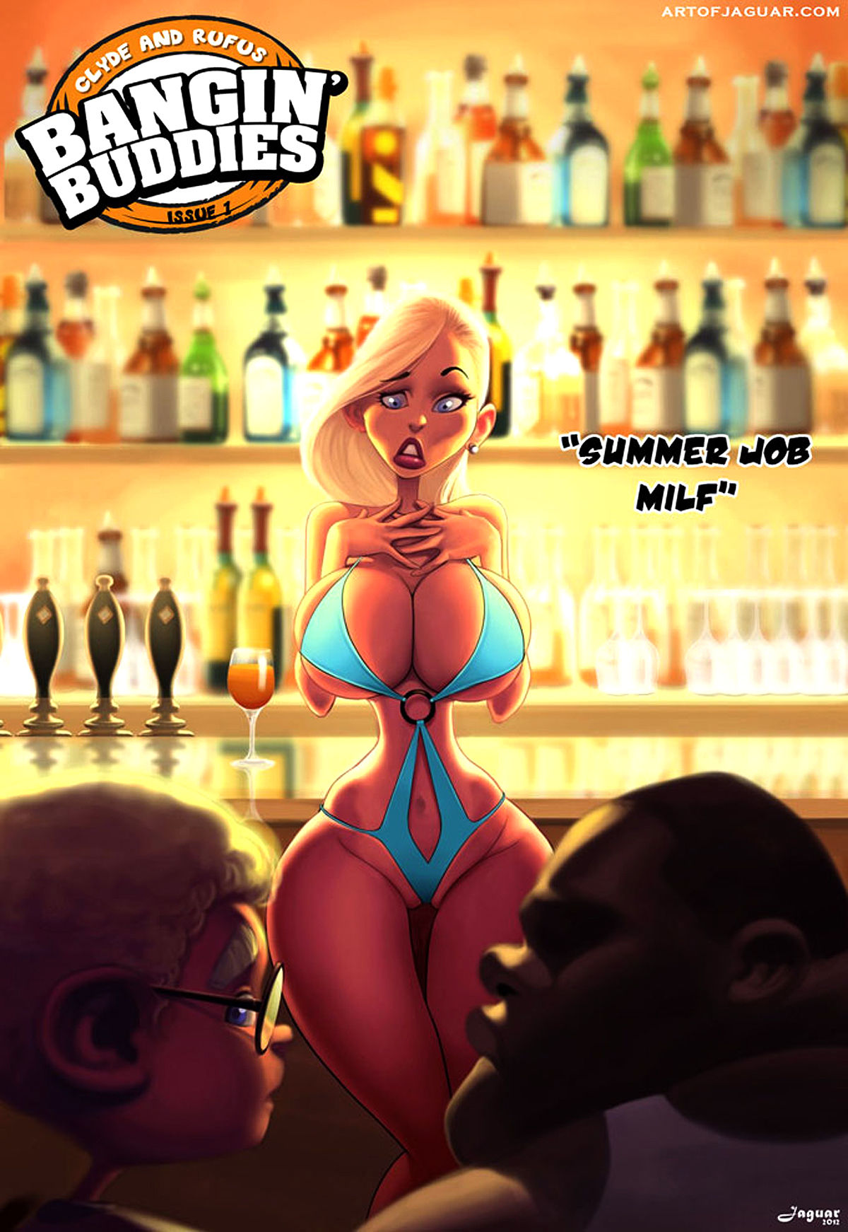 Bangin’ Buddies - Summer Job MILF #1 page 1 full