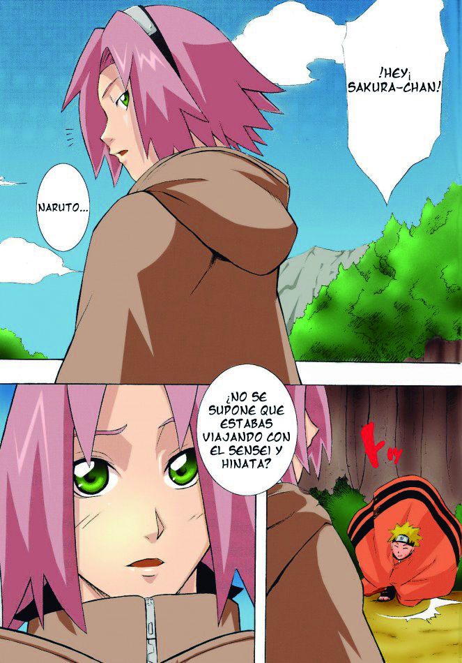 Yokubari Saboten page 2 full