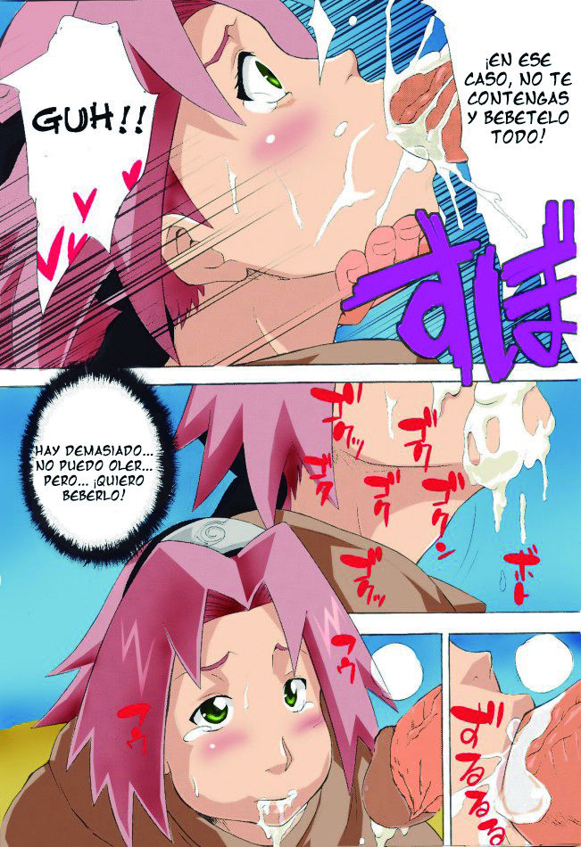 Yokubari Saboten page 9 full