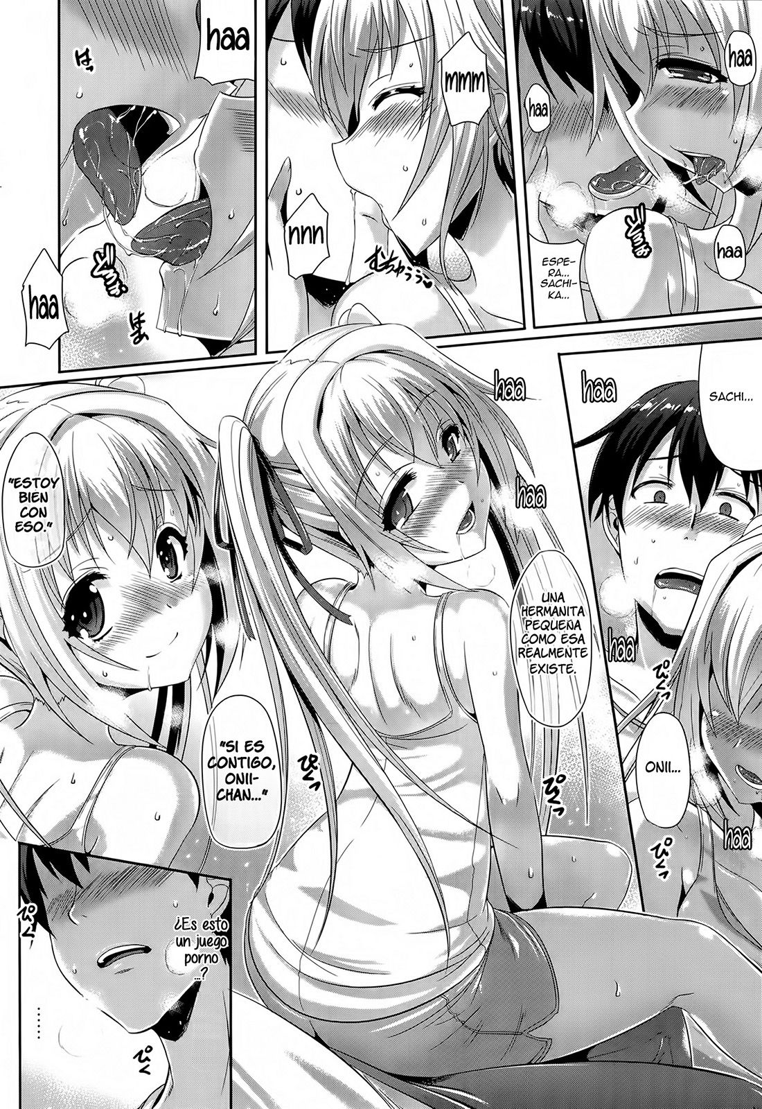 Ienai Himitsu page 8 full