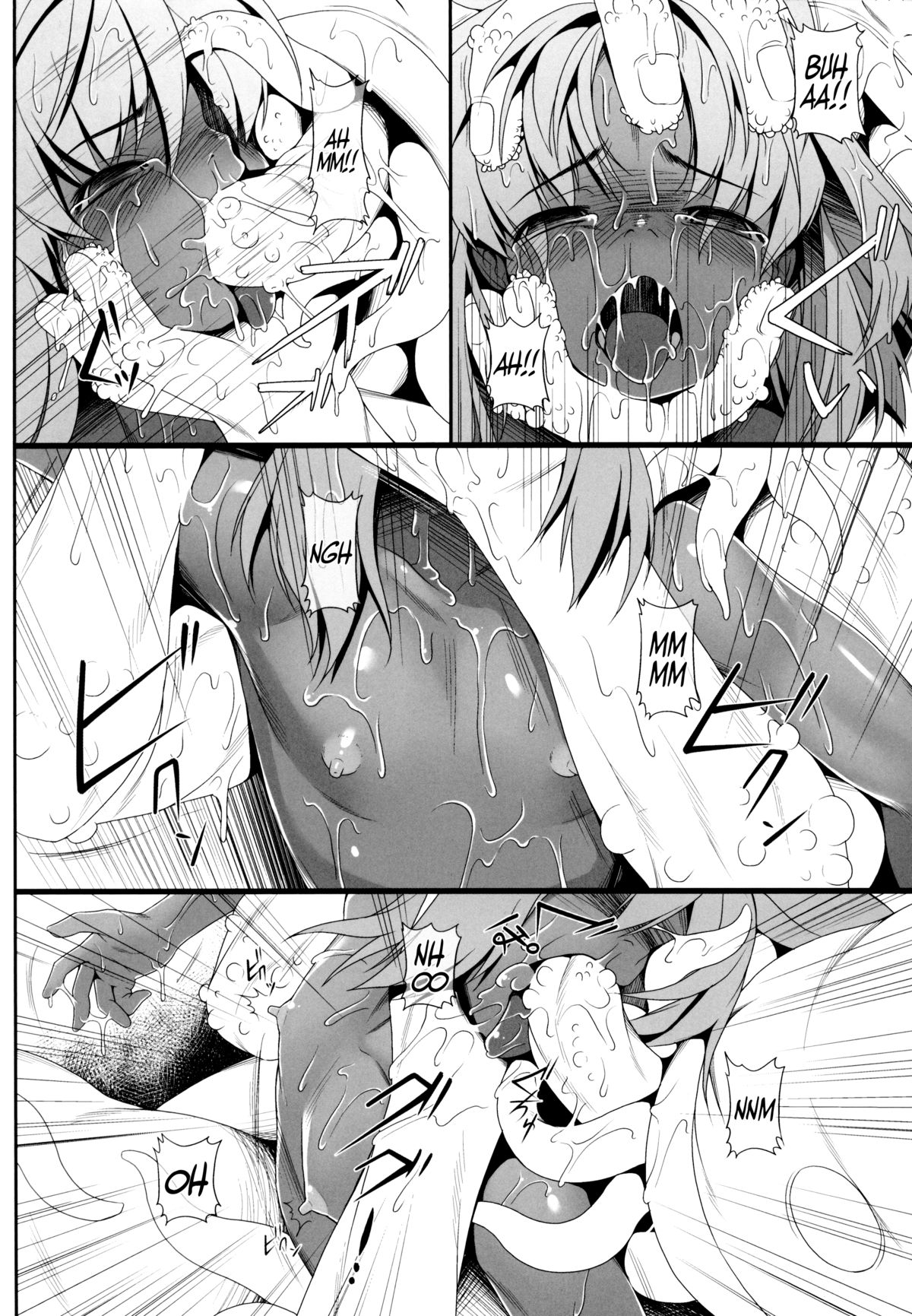 Emerald Splash 2   =LWB= page 9 full
