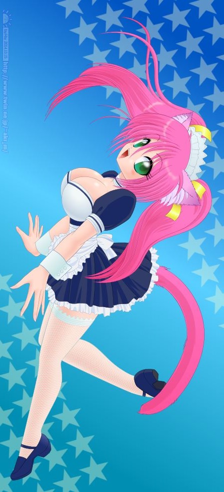 Catgirls page 6 full