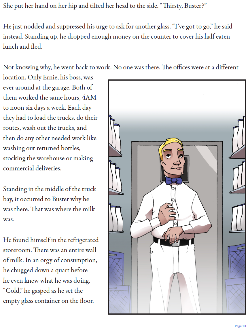 The Milkman page 10 full