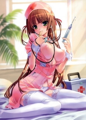 Nurse cover