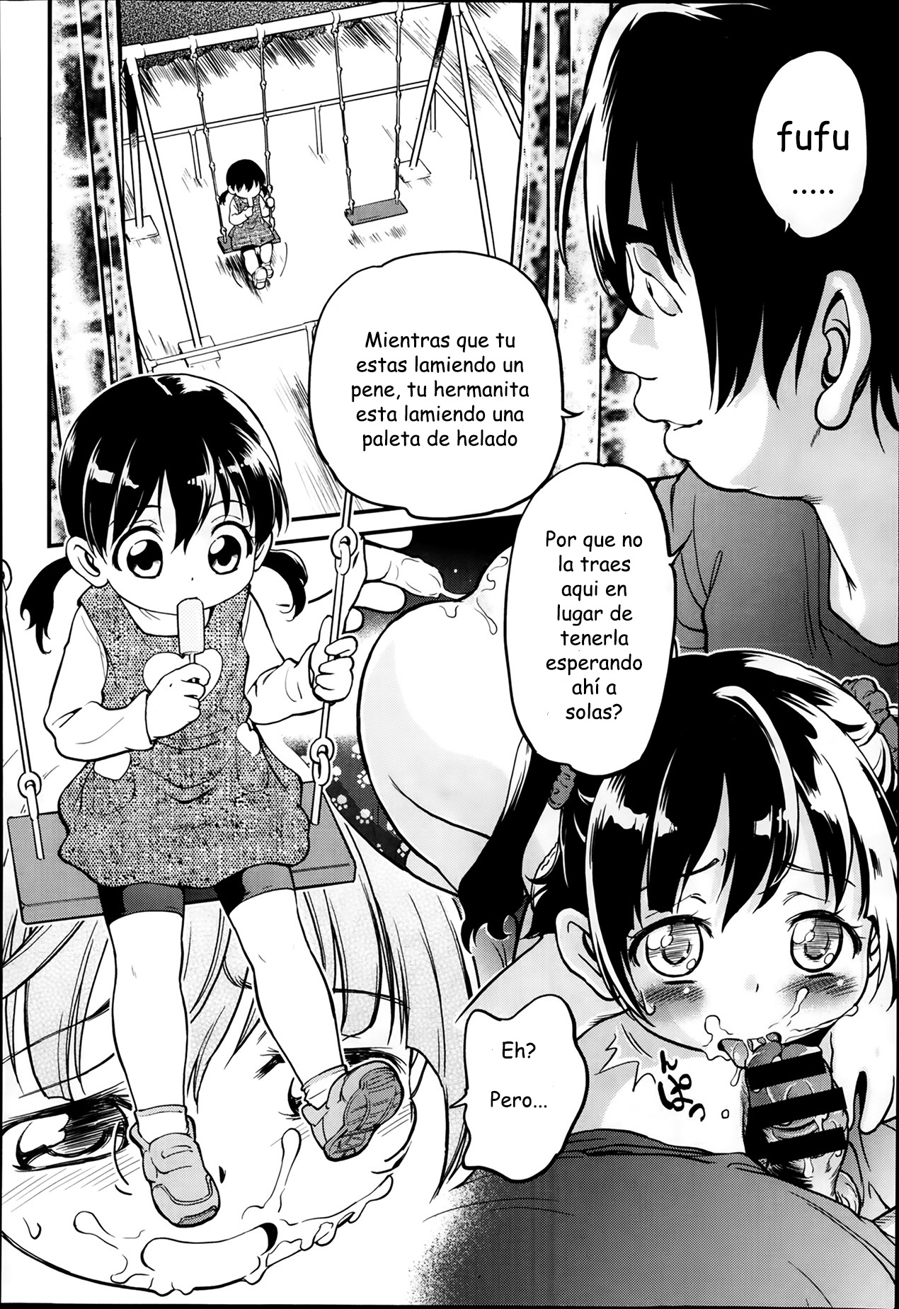 Chi-Bitch! page 2 full