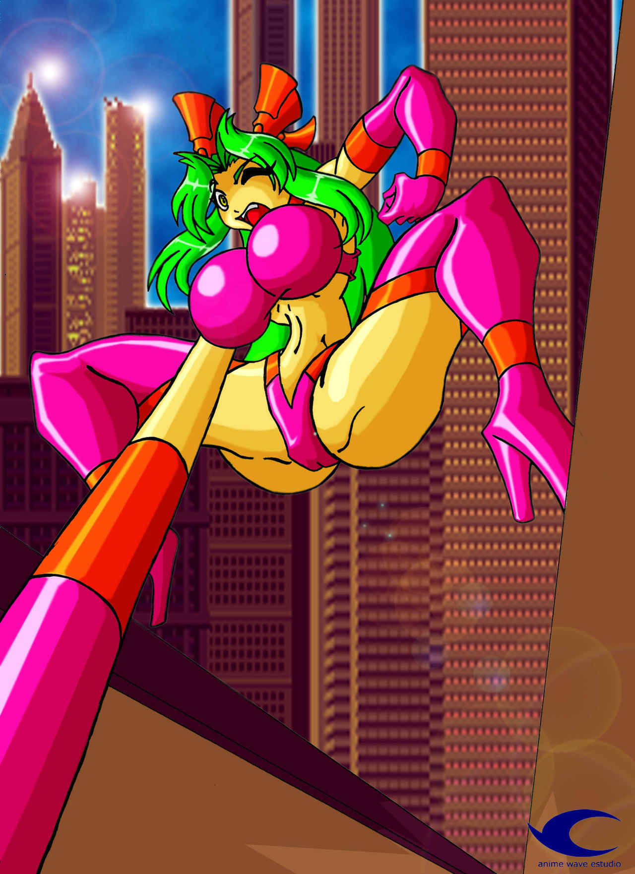 Animewave - Collected Works page 3 full