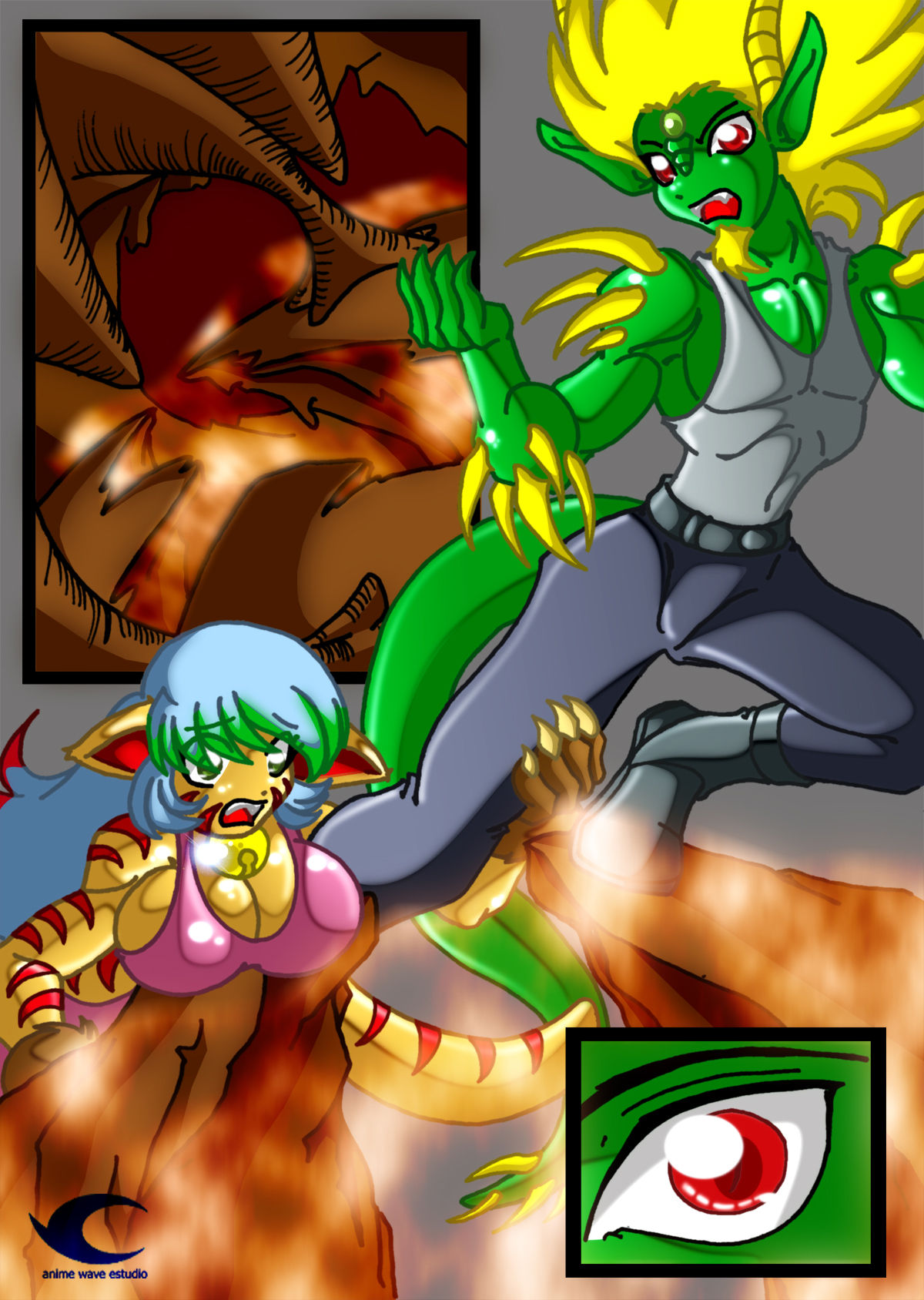 Animewave - Collected Works page 5 full