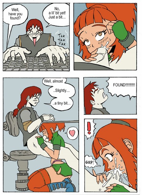 Head Hunters page 5 full