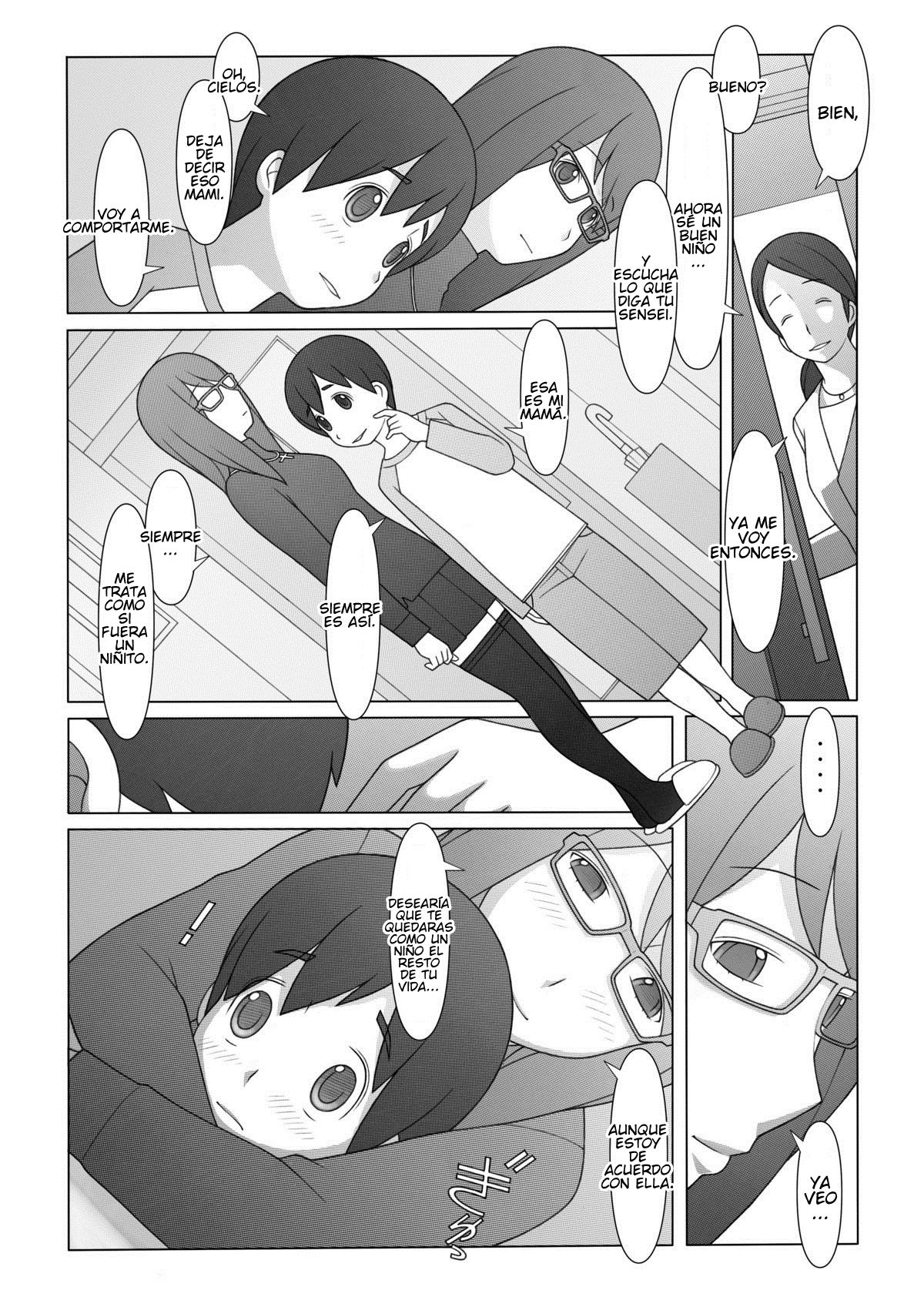 Ponpharse - Edición Especial 2 page 6 full