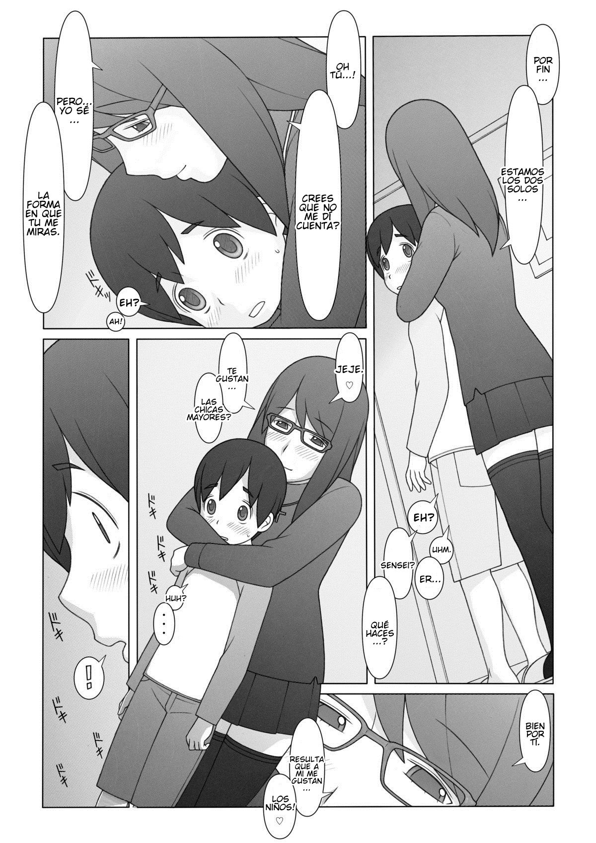 Ponpharse - Edición Especial 2 page 7 full
