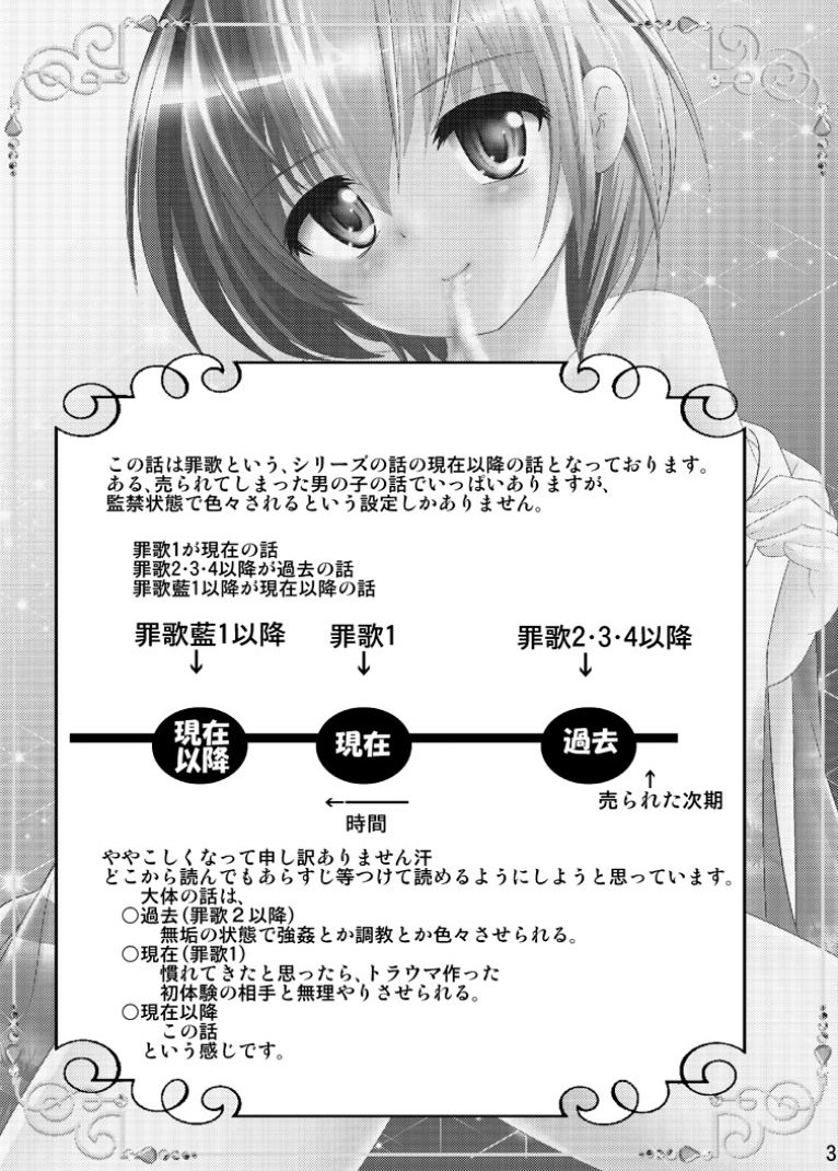 Tsumiuta Ai 1 page 3 full