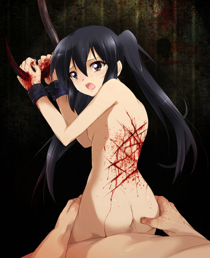 Houkago DEATH METAL PSYCHOPATHY-RED page 3 full