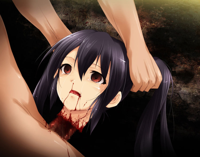 Houkago DEATH METAL PSYCHOPATHY-RED page 7 full