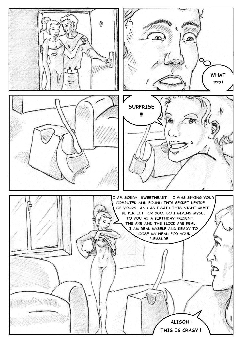 Bob's Birthday by Headcollector page 3 full