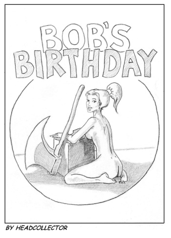 Bob's Birthday by Headcollector cover