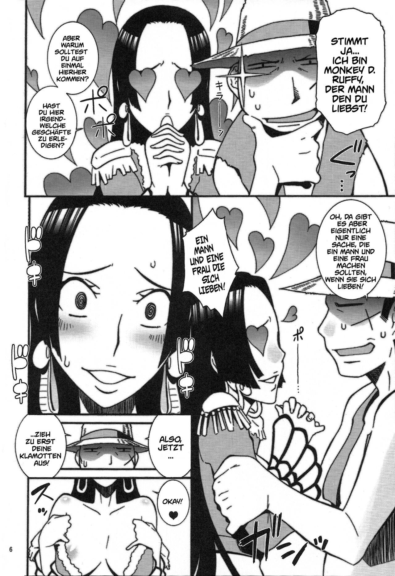NyanNyan Hebihime 2 page 5 full