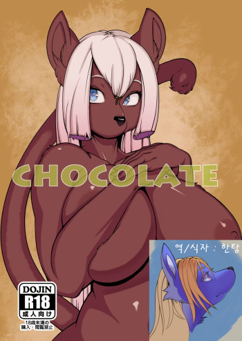 CHOCOLATE cover